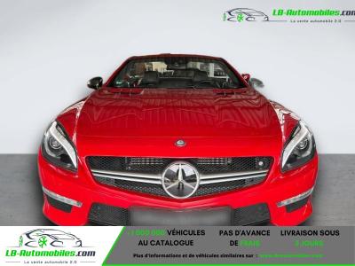 Mercedes Classe S SL 63 AMG BVA