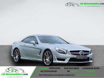 Mercedes Classe S SL 63 AMG BVA