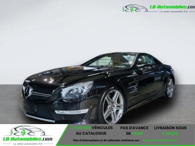 Mercedes Classe S SL 63 AMG BVA
