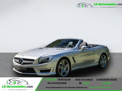 Mercedes Classe S SL 63 AMG BVA
