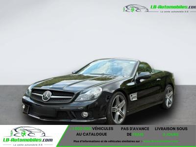 Mercedes Classe S SL 63 AMG BVA