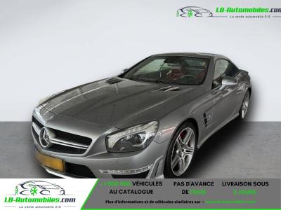 Mercedes Classe S SL 63 AMG BVA