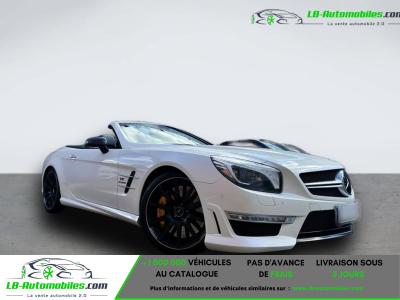 Mercedes Classe S SL 63 AMG BVA