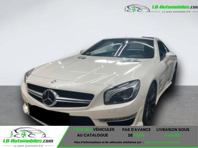 Mercedes Classe S SL 63 AMG BVA
