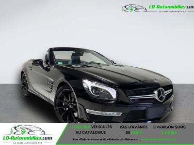 Mercedes Classe S SL 63 AMG BVA