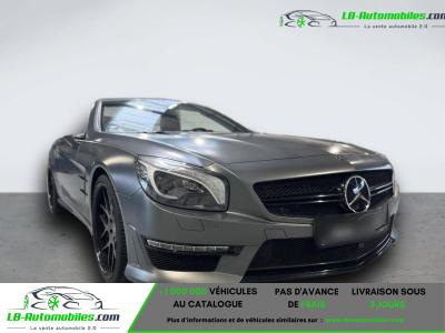 Mercedes Classe S SL 63 AMG BVA
