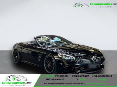 Mercedes Classe S SL 63 AMG BVA
