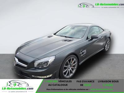 Mercedes Classe S SL 65 AMG BVA