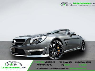 Mercedes Classe S SL 65 AMG BVA