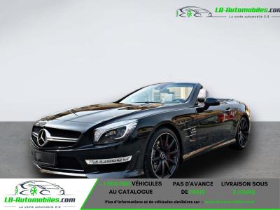Mercedes Classe S SL 65 AMG BVA