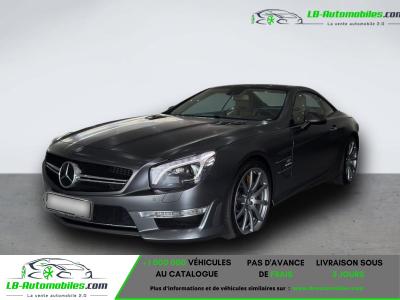 Mercedes Classe S SL 65 AMG BVA