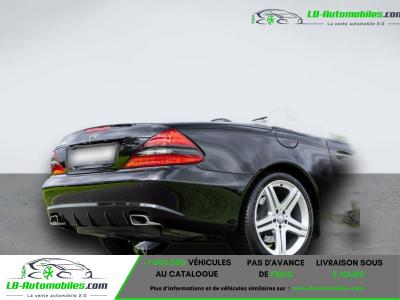 Mercedes Classe S SL 500 BVA