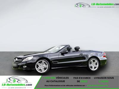 Mercedes Classe S SL 500 BVA
