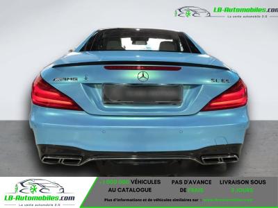 Mercedes Classe S SL 65 AMG BVA