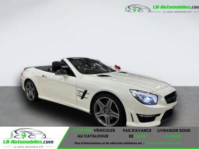 Mercedes Classe S SL 63 AMG BVA