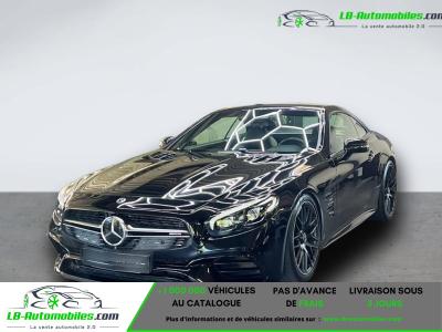 Mercedes Classe S SL 63 AMG BVA