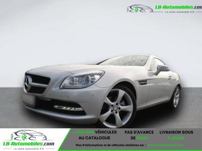 Mercedes Classe S SLK 200 BVA