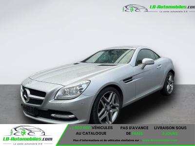 Mercedes Classe S SLK 200 BVA