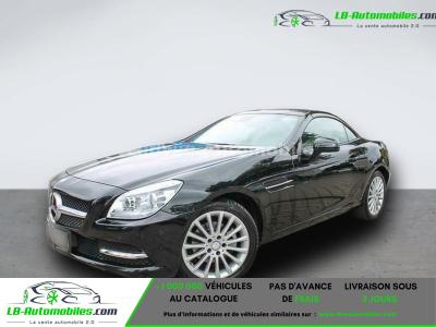 Mercedes Classe S SLK 200 BVA