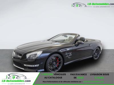 Mercedes Classe S SL 63 AMG BVA