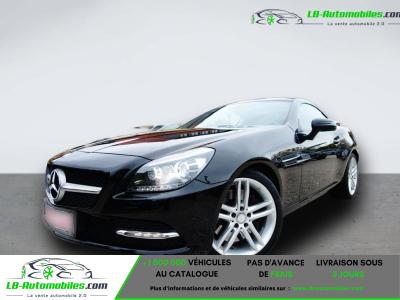 Mercedes Classe S SLK 200 BVA