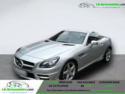 Mercedes Classe S SLK 200 BVA