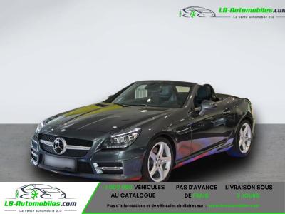 Mercedes Classe S SLK 250 BVA