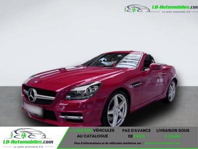 Mercedes Classe S SLK 250 BVA