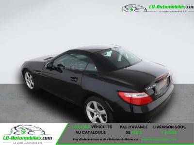 Mercedes Classe S SLK 200 BVA