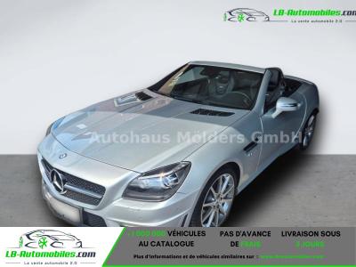 Mercedes Classe S SLK 55 AMG BVA