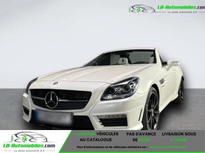 Mercedes Classe S SLK 55 AMG BVA