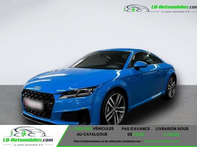 Audi TT coupe 45 TFSI s-line selection Navi LED Tecno