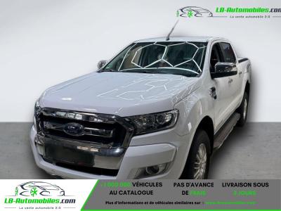 Ford Ranger 3.2 TDCi 200 BVA DOUBLE CABINE