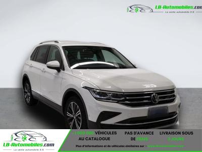 Volkswagen Tiguan 1.4 eHybrid 245ch BVA