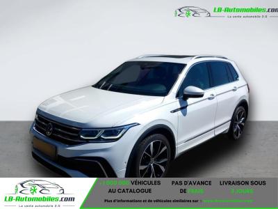 Volkswagen Tiguan 2.0 TDI 200ch BVA 4Motion
