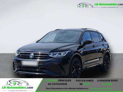 Volkswagen Tiguan Allspace 2.0 TDI 200ch BVA 4Motion