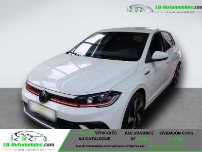 Volkswagen Polo 2.0 TSI 207 S&S BVA