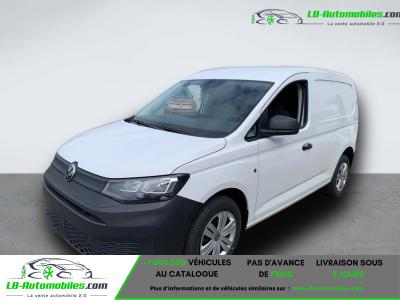 Volkswagen Caddy Utilitaire 2.0 TDI 122 BVA