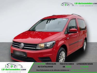 Volkswagen Caddy 2.0 TDI 102 BVA