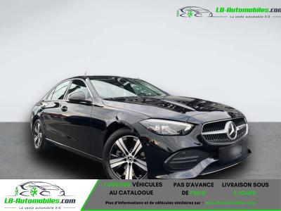 Mercedes Classe C 200 d BVA