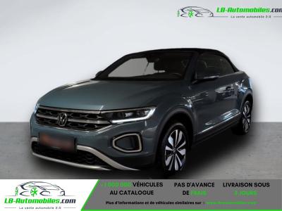 Volkswagen T-Roc Cabriolet 1.0 TSI 110 Start/Stop BVM