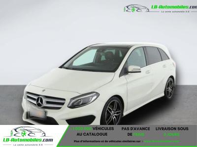Mercedes Classe B 180 d BVA