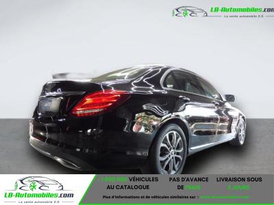 Mercedes Classe C 180 BVA