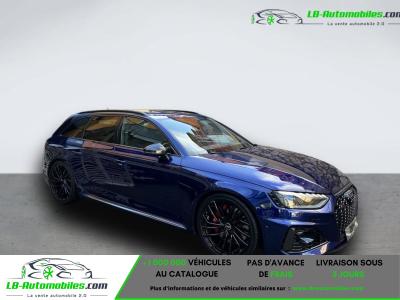 Audi RS4 Avant V6 2.9 TFSI 450 ch BVA Quattro