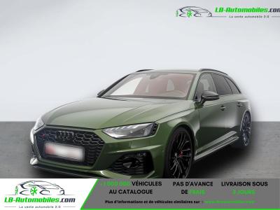 Audi RS4 Avant V6 2.9 TFSI 450 ch BVA Quattro