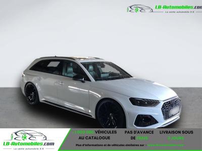 Audi RS4 Avant V6 2.9 TFSI 450 ch BVA Quattro