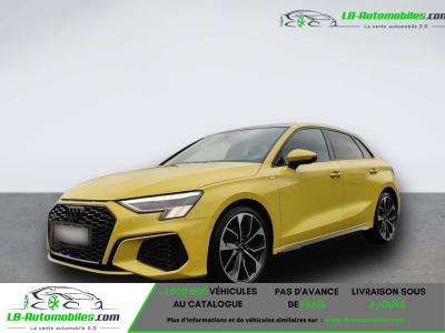Audi A3 Sportback 40 TDI 200 BVA Quattro
