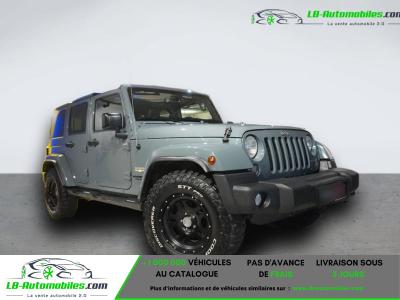 Jeep Wrangler 2.8 CRD 200 - BVA 5 Portes