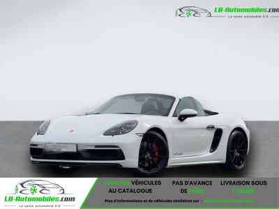 Porsche Boxster GTS 4.0 400 ch PDK