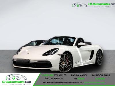 Porsche Boxster GTS 4.0 400 ch PDK